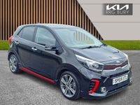 Kia Picanto 1.0 T-GDi GT-Line S Euro 6 5dr
