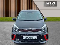 Kia Picanto 1.0 T-GDi GT-Line S Euro 6 5dr