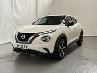 Nissan Juke 1.0 DIG-T Tekna