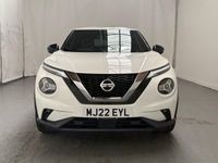 Nissan Juke 1.0 DIG-T Tekna