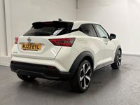 Nissan Juke 1.0 DIG-T Tekna