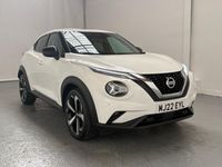 Nissan Juke 1.0 DIG-T Tekna