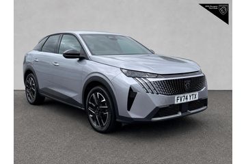 2024 PEUGEOT 3008 1.2 ALLURE E DSC6 EURO 6 S S 5DR APPROVED CARPLAY 2024... photo