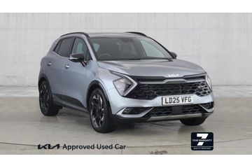2025 KIA SPORTAGE 1.6 T GDI 48V GT LINE KIA APPROVED 7 YEAR WARRANTY 2025... photo