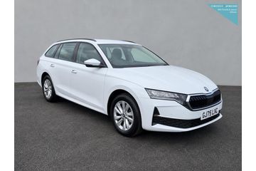 2025 SKODA OCTAVIA 1.5 TSI ACT SE TECHNOLOGY EURO 6 S S 5DR SAT NAV... photo