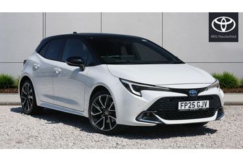 2025 TOYOTA COROLLA 2.0 VVT H EXCEL CVT EURO 6 S S 5DR CARPLAY REVERSE... photo
