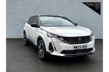 2023 PEUGEOT 3008 1.2 PURETECH GT EURO 6 S S 5DR 2023 MANUAL 7,900 MILES... photo