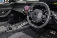 Peugeot 408 1.6 12.4kWh GT Fastback e-EAT Euro 6 (s/s) 5dr