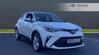 Toyota C-HR 1.8 VVT-h Icon CVT Euro 6 (s/s) 5dr