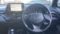 Toyota C-HR 1.8 VVT-h Icon CVT Euro 6 (s/s) 5dr