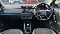 skoda FABIA 1.0 TSI Black Edition Euro 6 (s/s) 5dr