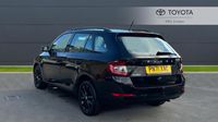 skoda FABIA 1.0 TSI Black Edition Euro 6 (s/s) 5dr