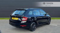 skoda FABIA 1.0 TSI Black Edition Euro 6 (s/s) 5dr