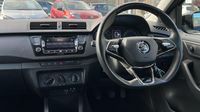 skoda FABIA 1.0 TSI Black Edition Euro 6 (s/s) 5dr