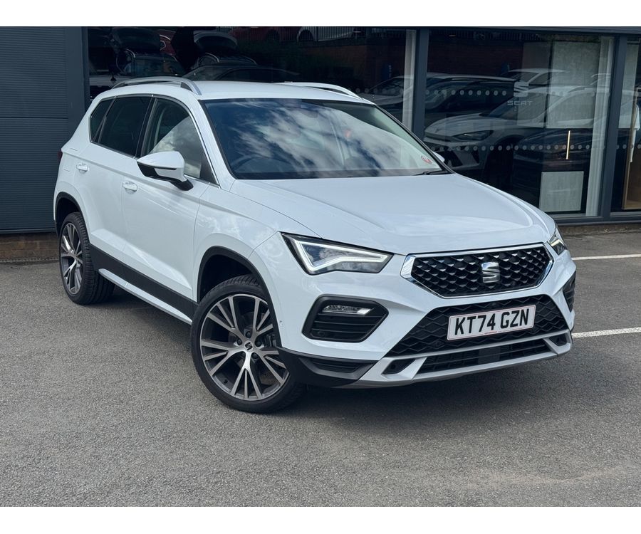 2025 SEAT ATECA