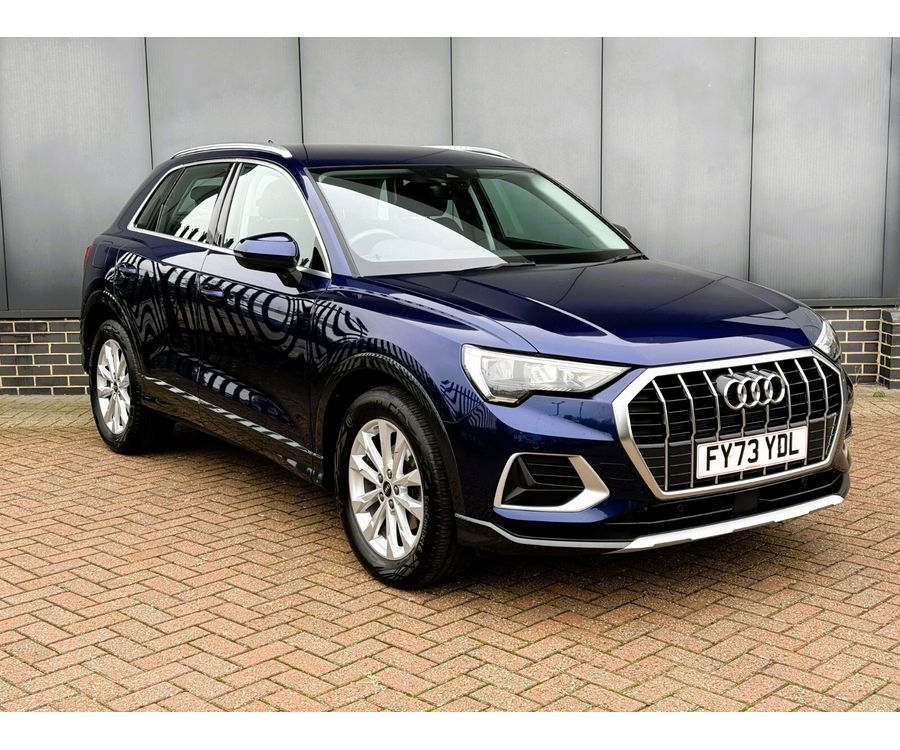 2023 AUDI Q3