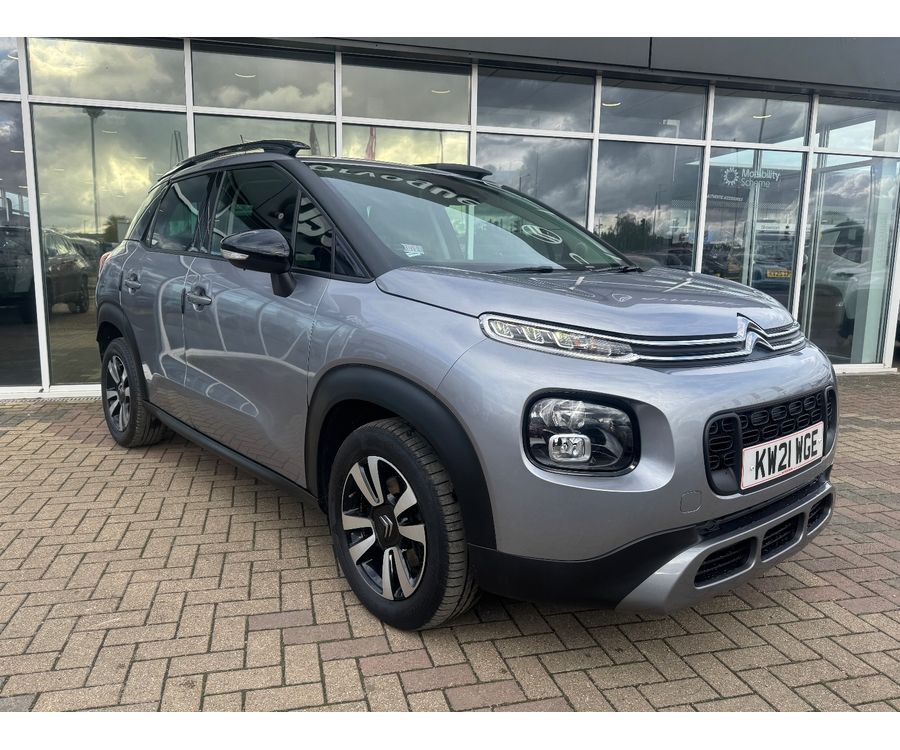 2021 CITROEN C3 AIRCROSS