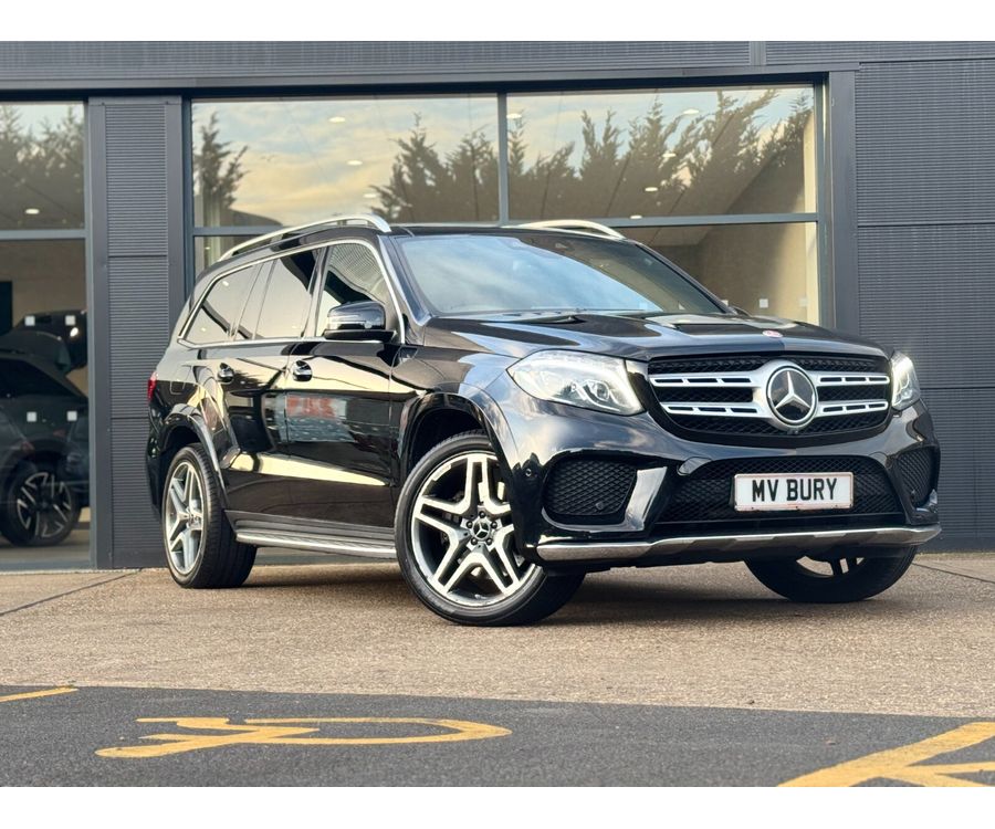 2016 MERCEDES-BENZ GLS