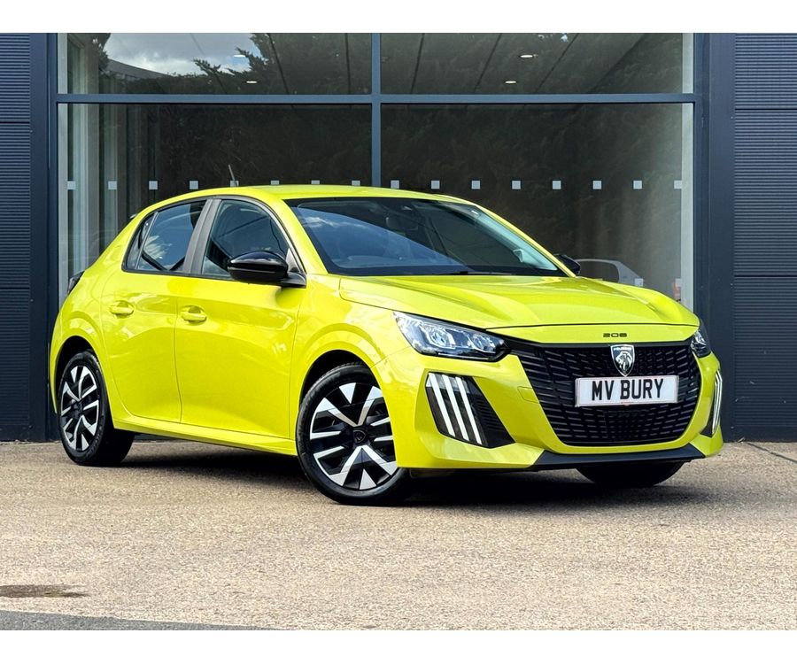 2024 PEUGEOT 208