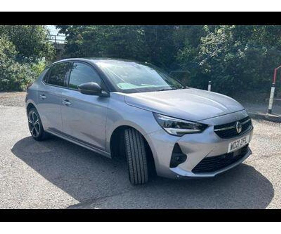 2021 VAUXHALL CORSA