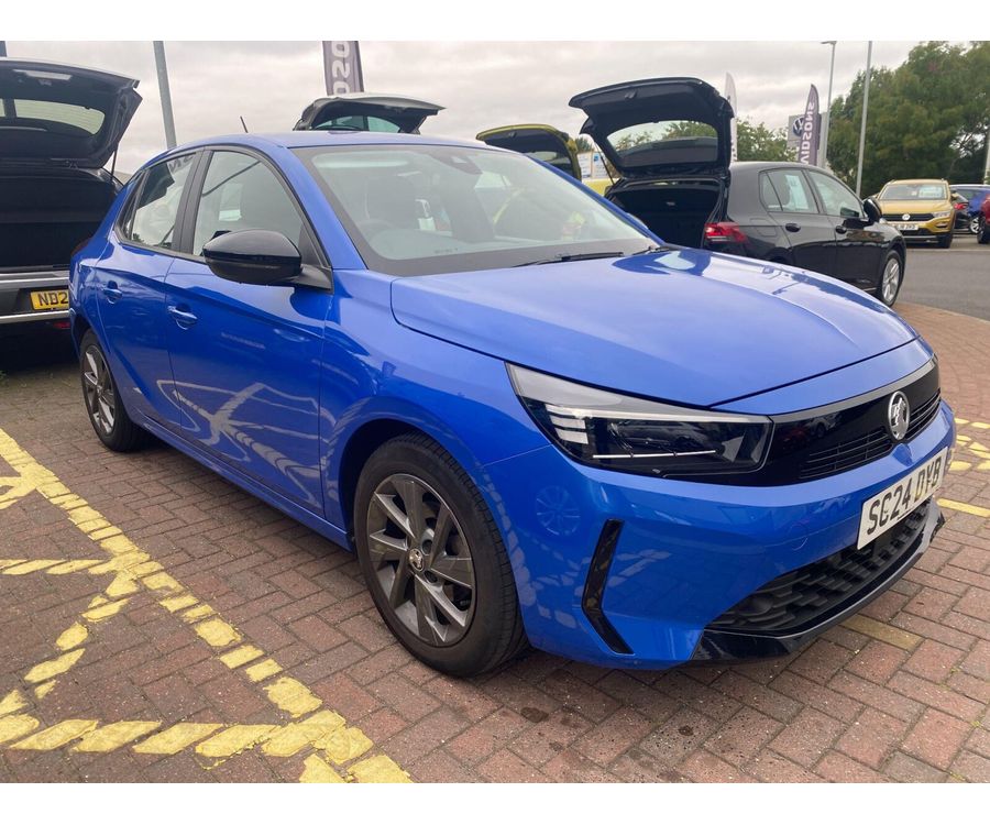2024 VAUXHALL CORSA