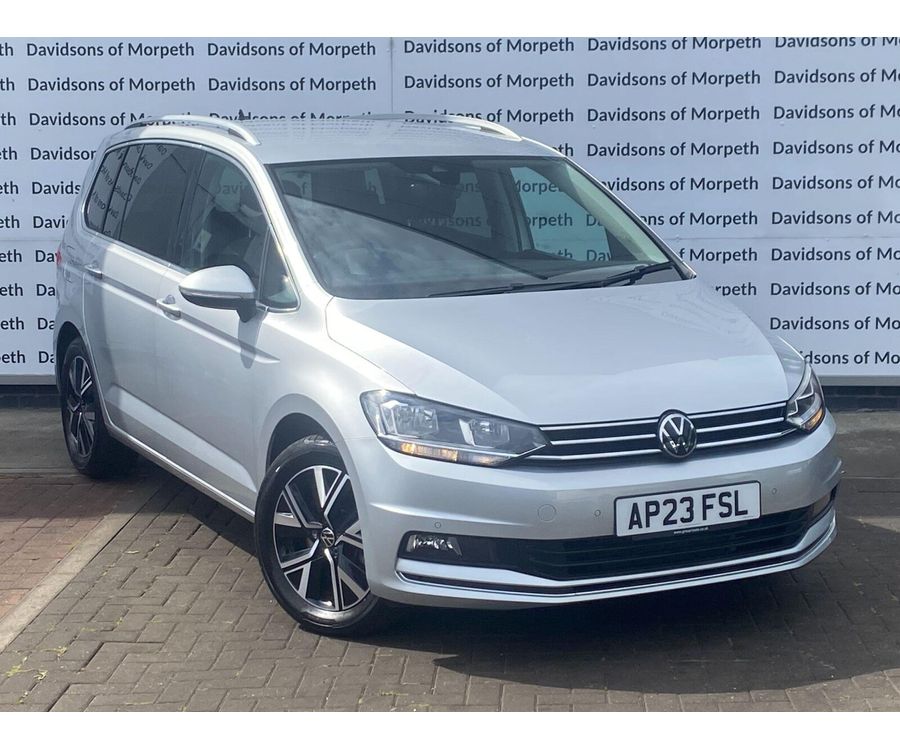 2023 VOLKSWAGEN TOURAN
