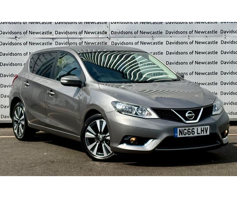 2017 NISSAN PULSAR