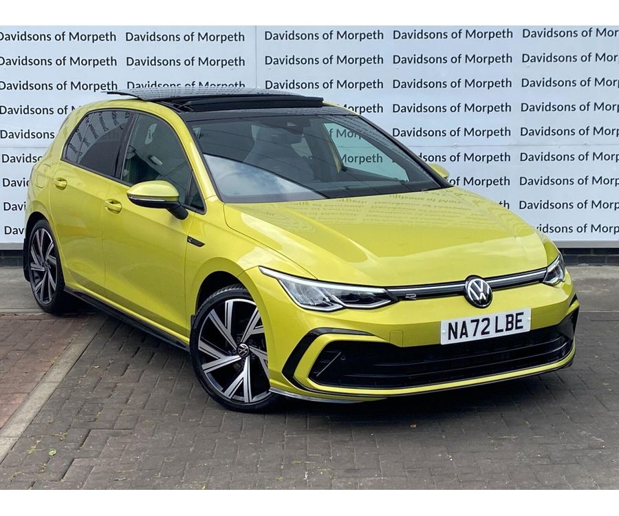 2022 VOLKSWAGEN GOLF