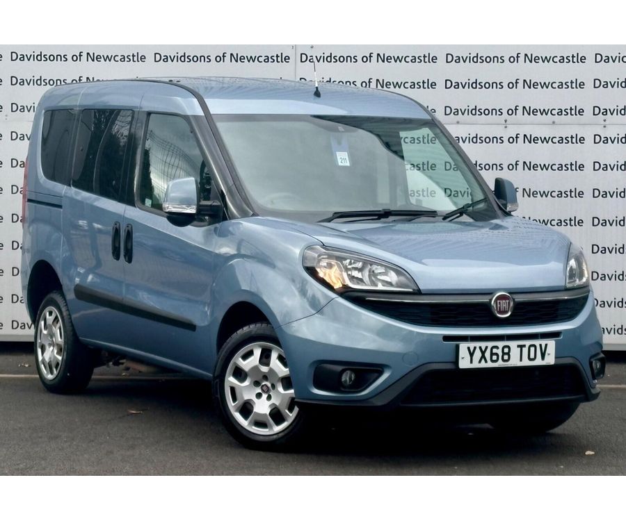 2018 FIAT DOBLO