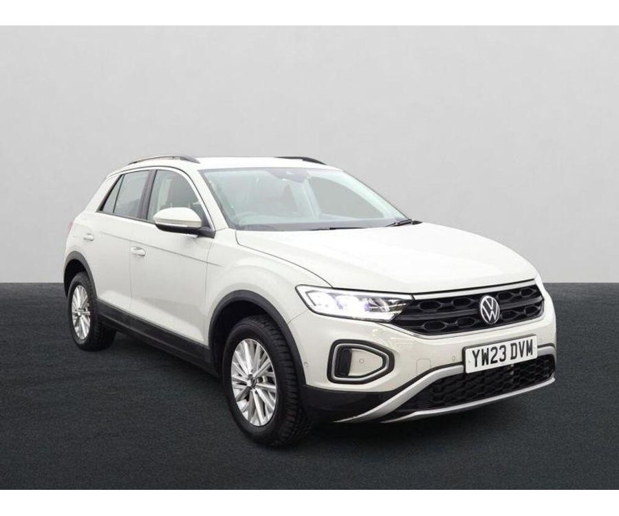 2023 VOLKSWAGEN T-ROC