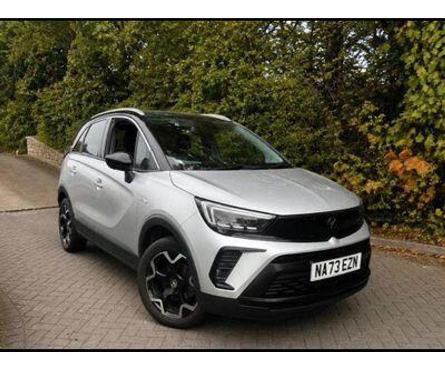 2023 VAUXHALL CROSSLAND