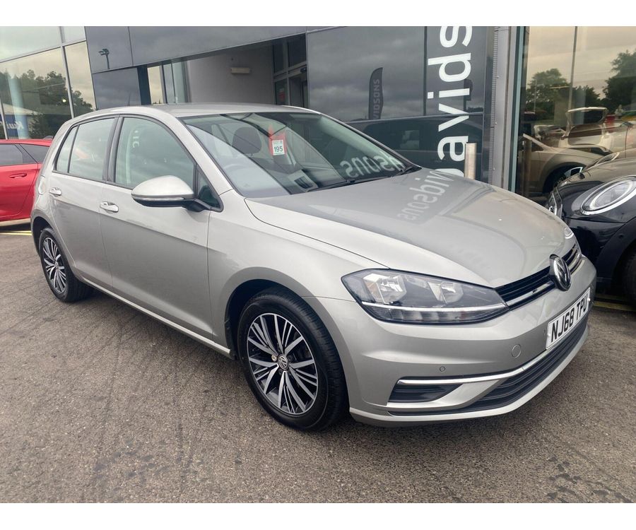 2018 VOLKSWAGEN GOLF