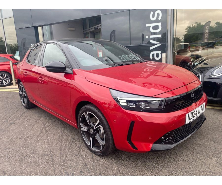 2024 VAUXHALL CORSA