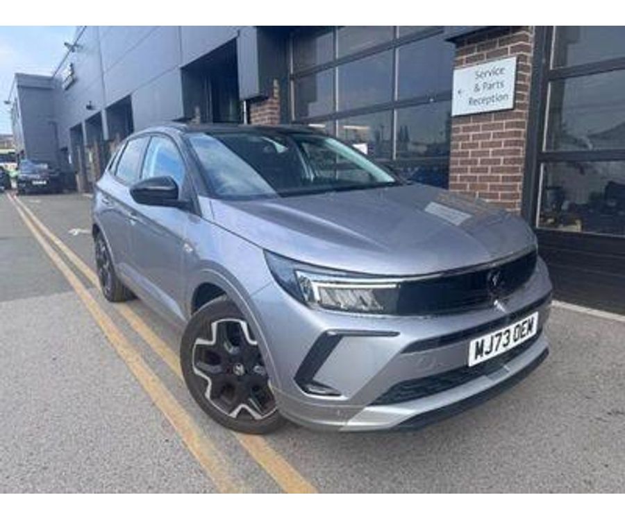 2023 VAUXHALL GRANDLAND