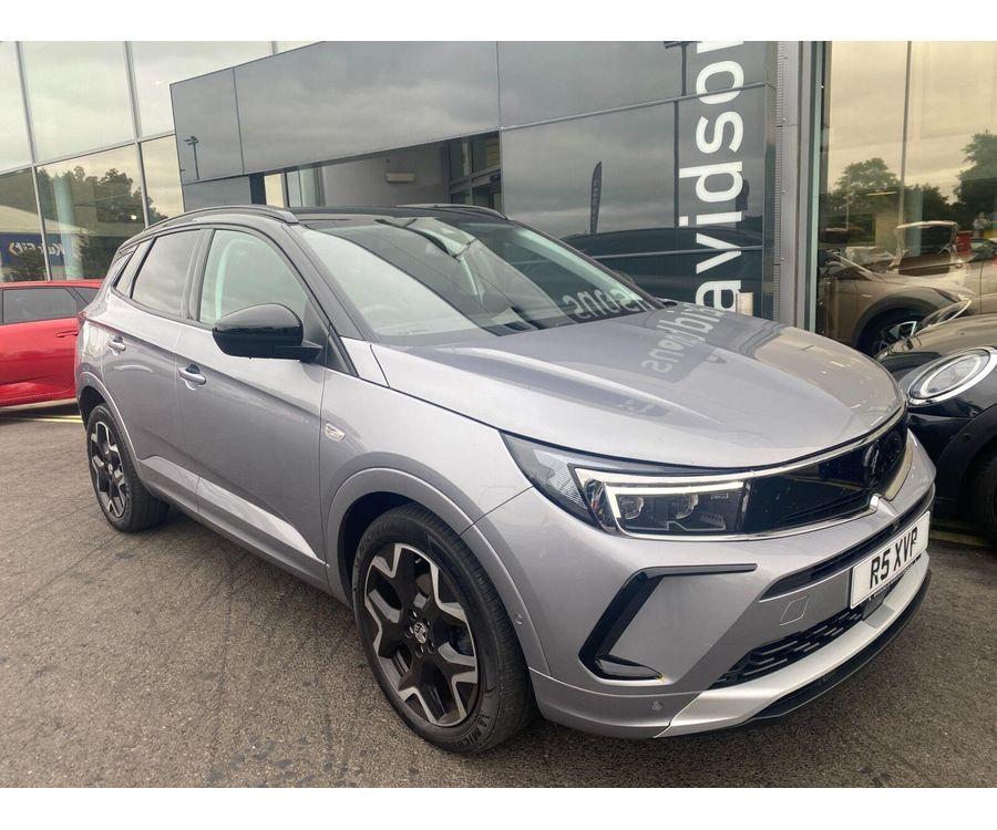 2024 VAUXHALL GRANDLAND