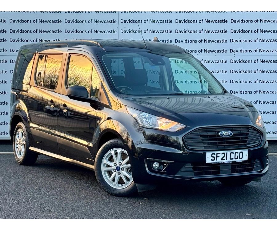 2021 FORD GRAND TOURNEO CONNECT