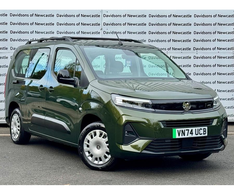 2024 VAUXHALL COMBO LIFE