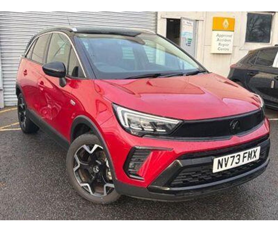 2023 VAUXHALL CROSSLAND