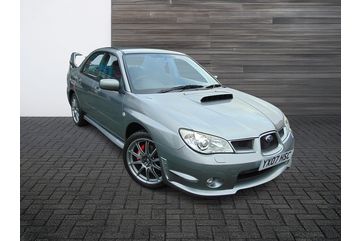 2007 SUBARU IMPREZA WRX 2.5 4DR SALOON PETROL 2007 MANUAL 95,665 MILES PETROL 14,999... photo