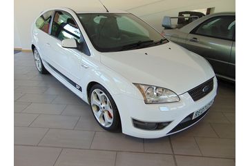 2007 FORD FOCUS 2.5 SIV ST 3 HATCHBACK 3DR PETROL MANUAL 224 G KM, 221... photo