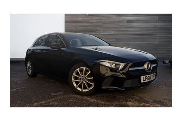 2019 Mercedes-Benz A Class 1.5 A180d Sport Hatchback 5dr Diesel 7G-DCT Euro 6 (s/s) (116 ps) photo