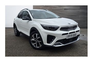 2021 Kia Stonic 1.0 T-GDi MHEV GT-Line SUV 5dr Petrol Hybrid Manual Euro 6 (s/s) (118 bhp) photo