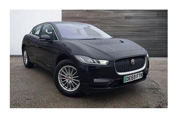 2019 JAGUAR I PACE 400 90KWH S SUV 5DR ELECTRIC AUTO 4WD 400 PS 2019 AUTOMATIC... photo