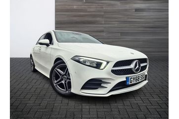 2018 Mercedes-Benz A Class 1.3 A200 AMG Line (Premium) Hatchback 5dr Petrol 7G-DCT Euro 6 (s/s) (163 ps) photo