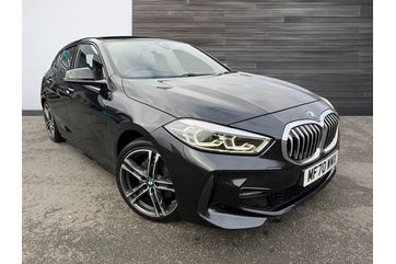 2020 BMW 1 Series 1.5 118i M Sport Hatchback 5dr Petrol Manual Euro 6 (s/s) (140 ps) photo