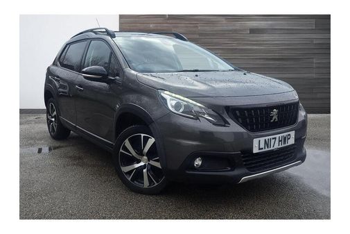 2017 Peugeot 2008 1.6 BlueHDi GT Line SUV 5dr Diesel Manual Euro 6 (100 ps) photo