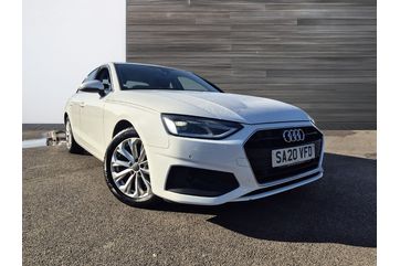 2020 Audi A4 2.0 TDI 35 Technik Saloon 4dr Diesel S Tronic Euro 6 (s/s) (163 ps) photo
