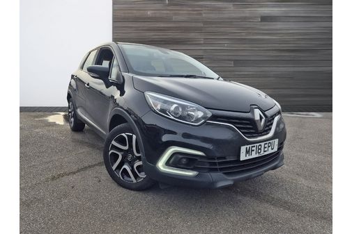 2018 Renault Captur 0.9 TCe ENERGY Dynamique Nav SUV 5dr Petrol Manual Euro 6 (s/s) (90 ps) photo