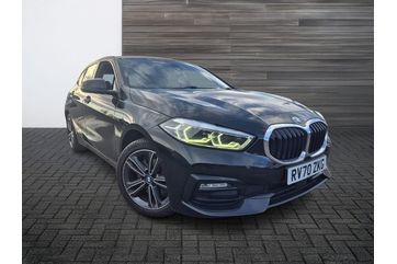 2020 BMW 1 Series 1.5 118i Sport Hatchback 5dr Petrol DCT Euro 6 (s/s) (140 ps) photo