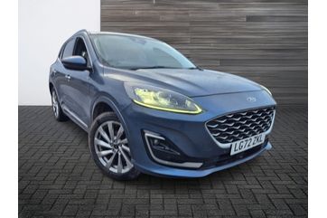 2022 Ford Kuga 2.5 Duratec 14.4kWh Vignale SUV 5dr Petrol Plug-in Hybrid CVT Euro 6 (s/s) (225 ps) photo